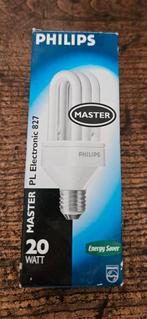 Philips Master PL Electronic 827 Spaarlamp, Minder dan 30 watt, Nieuw, Spaarlamp, Modern