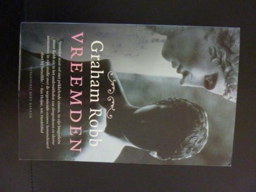 *Graham Robb - Vreemden, Boeken, Literatuur, Zo goed als nieuw, Nederland, Verzenden