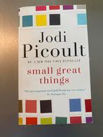 Small Great Things - Jodi Picoult, Boeken, Ophalen of Verzenden, Zo goed als nieuw, Nederland
