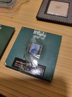 2x Pentium 3 800/256/133, Computers en Software, Processors, Ophalen of Verzenden