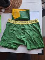 NIEUWE On That Ass boxershorts in Large, Ophalen of Verzenden