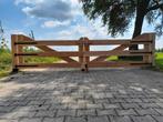 Douglas toegangspoort 3.5 M, Ophalen, Nieuw, Hout, Tuinhek