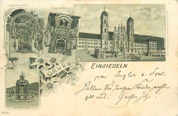 (701-275-039) Einsiedeln Litho beschikbaar voor biedingen