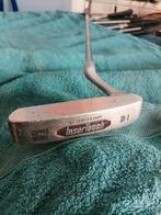 DUNLOP INSER TOUCH 01-1 COPPER INSERT RIGHTHANDED PUTTER, Sport en Fitness, Golf, Ophalen of Verzenden, Zo goed als nieuw, Club
