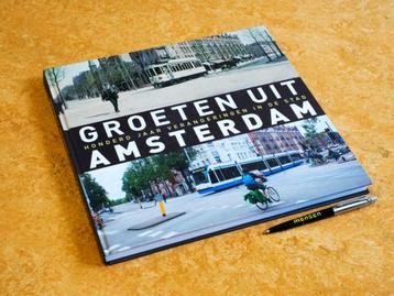 Groeten uit Amsterdam | Uitgeverij kleine Uil beschikbaar voor biedingen