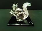 Swarovski Jubileum Eekhoorn gesigneerd, Ophalen of Verzenden, Zo goed als nieuw, Figuurtje