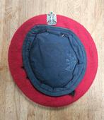 Rode PLO baret. UNIFIL periode. Nr. 2., Ophalen of Verzenden, Overige soorten, Azië, Helm of Baret