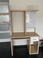 Ikea Bureau H 165 x D 50 x L 105 cm, Ophalen, Gebruikt
