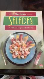 M. Jansz - Salades, Ophalen of Verzenden, Zo goed als nieuw, M. Jansz