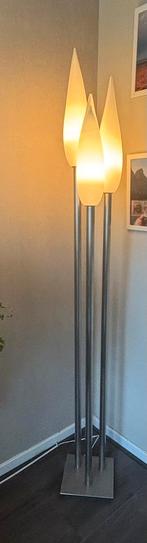 Unieke Rob Nollet designlamp – handgemaakt & exclusief, Ophalen, Zo goed als nieuw, Metaal, 150 tot 200 cm