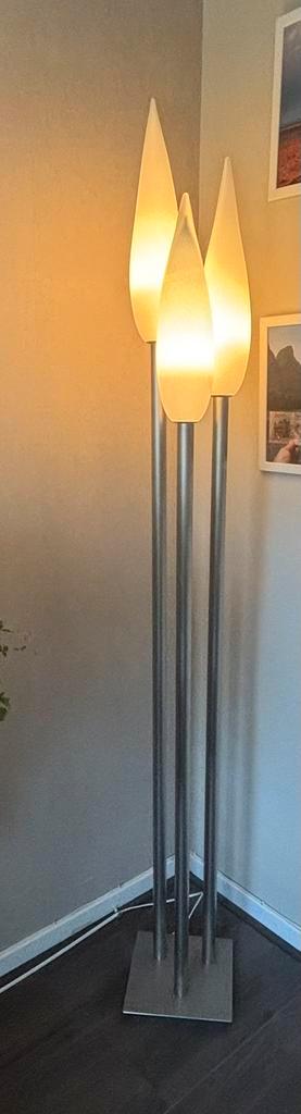 Unieke Rob Nollet designlamp – handgemaakt & exclusief, Huis en Inrichting, Lampen | Vloerlampen, Zo goed als nieuw, 150 tot 200 cm