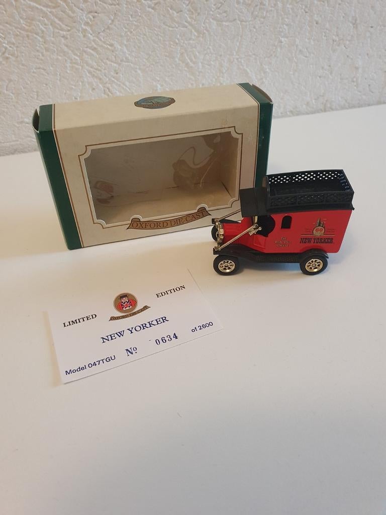 Diverse modelauto's, Ophalen of Verzenden, Nieuw, Auto