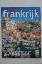 Leven in Frankrijk - magazine / tijdschrift glossy reizen, Boeken, Ophalen of Verzenden, Zo goed als nieuw, Overige typen