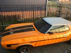 Ford Mustang 1972 in onderdelen, Ophalen, Ford, Motorkap