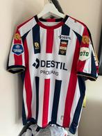 Matchworn/issued Willem ll jubileum shirt, Ophalen of Verzenden, Zo goed als nieuw, Shirt
