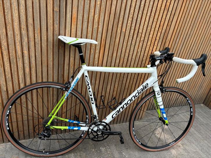 Cannondale CAAD 10 Racefiets, Fietsen en Brommers, Fietsen | Racefietsen, Zo goed als nieuw, Heren, Overige merken, Meer dan 20 versnellingen