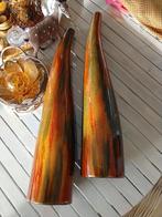 Super grote vazen  40,.00, Huis en Inrichting, Woonaccessoires | Vazen, Ophalen, Steen, Overige kleuren, Zo goed als nieuw