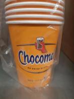 Chocolademelk beker 250ml 500 stuks karton., Ophalen of Verzenden, Nieuw