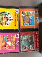 Luisterstrips Asterix, Suske en Wiske en Lucky Luke, Boeken, Meerdere stripboeken, Ophalen of Verzenden, Gelezen
