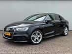 Audi A3 35TFSI 150 PK, S-Line, Camera, Keyless, Trekhaak, NI, 65 €/maand, Stof, 4 cilinders, 150 pk