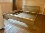 Bed-ombouw 160x200 cm., Ophalen, Overige kleuren, Tweepersoons, Zo goed als nieuw