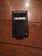 Morley Pro Series II Wah Pedaal, Ophalen of Verzenden, Gebruikt, Wah Wah
