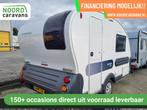 Adria ACTION 361LH MOVER + PANO DAK + ENKELE BEDDEN, Hordeur, Tot en met 2, Bedrijf, 750 - 1000 kg