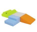 Wesco Babymodulus Kleine Kruising Set, Ophalen, Zo goed als nieuw, Bouwen