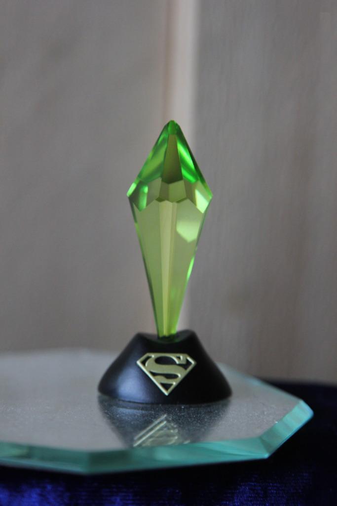 Swarovski Kristal DC Comics Superman - Kryptoniet, Verzamelen, Swarovski, Nieuw, Verzenden