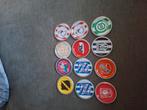 Clubbies, Verzamelen, Ophalen of Verzenden, Losse flippo's