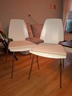 Twee gratis stoelen - zithoogte 45cm, Huis en Inrichting, Stoelen, Ophalen, Gebruikt, Twee, Eenvoudig
