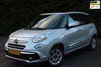 Fiat 500 L 1.3 M-Jet Lounge 95PK | Climate Control | AUTOMAA, 400 kg, Leder en Stof, Origineel Nederlands, Bedrijf