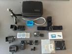 GoPro Hero 7 Black + veel accessoires, Audio, Tv en Foto, Actiecamera's, Ophalen of Verzenden, Gebruikt, GoPro