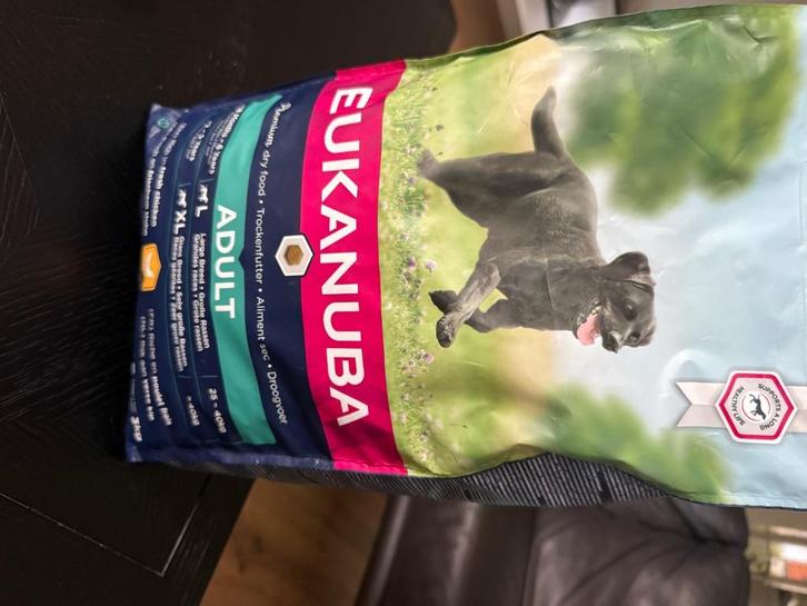 Eukanuba Adult L- XL hondenvoer 3 kg zak, Dieren en Toebehoren, Dierenvoeding, Hond, Ophalen