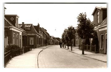 Bergum. Fotokaart beschikbaar voor biedingen