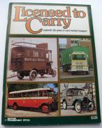 Licensed to Carry - Leyland’s 80 Years ...., Verzenden, Gelezen, Overige merken