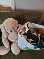 Knuffels, Kinderen en Baby's, Speelgoed | Knuffels en Pluche, Ophalen, Overige typen