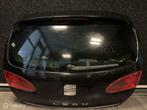 Seat Leon 1P ('05-'13) Achterklep | LC9Z |, Auto-onderdelen, Gebruikt, Achterklep, Ophalen of Verzenden, Seat