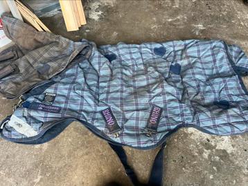 Horseware Rhino winterdeken 4,3 (130cm beschikbaar voor biedingen