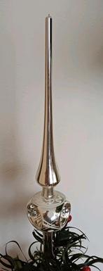 Antieke piek feathertree, Diversen, Kerst, Ophalen of Verzenden, Gebruikt