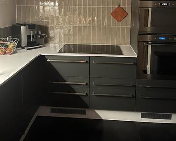 Handgrepen keuken RVS - 14x beschikbaar voor biedingen