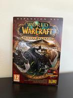 World of Warcraft: Mists of Pandaria Expansion, Gebruikt, 1 speler, Ophalen of Verzenden, Role Playing Game (Rpg)