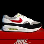 Nike Air Max 1 Chili Volt - 44, Zwart, Nike, Nieuw, Ophalen of Verzenden