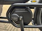 Urban Arrow Family Bosch active plus 400Wh Dames Zwart 50cm, Overige merken, Gebruikt, -, - 0
-, NL