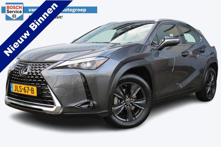Lexus UX 250h | Achteruitrijcamera | Keyless entry/start | C, Auto's, Lexus, Bedrijf, Te koop, UX, ABS, Achteruitrijcamera, Airbags