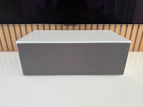 Bowers & Wilkins B&W CM Centre S2 wit, Audio, Tv en Foto, Luidsprekers, Zo goed als nieuw, Center speaker, 120 watt of meer, Bowers & Wilkins (B&W)