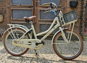 Alpina meisjes fiets 20 inch beschikbaar voor biedingen