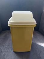 Groene pot met deksel tupperware, Ophalen of Verzenden, Zo goed als nieuw