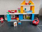 Duplo 10835 modulair speelhuis zgan, Ophalen of Verzenden, Zo goed als nieuw, Duplo