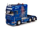 Gezocht/wanted Tekno Scania Longline "Max Steffen/CTB", Hobby en Vrije tijd, Modelauto's | 1:50, Verzenden, Zo goed als nieuw